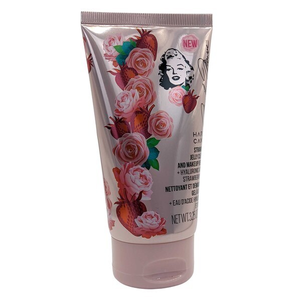 Hard Candy - Gel de curățare facial cu jeleu - Demachiant 92g