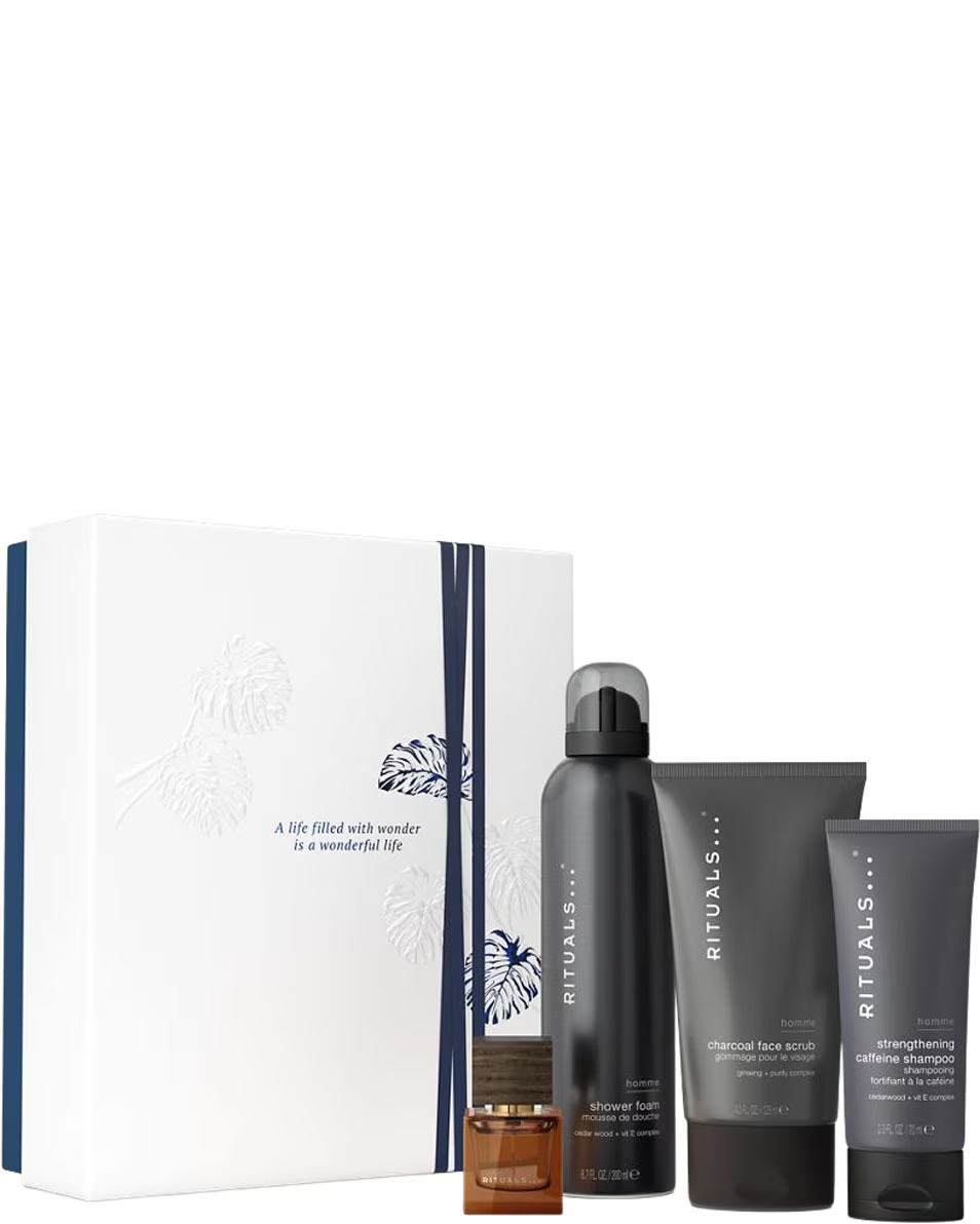 Σετ δώρου RITUALS Homme Collection Medium