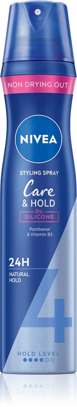 NIVEA lak za lase Care & Hold