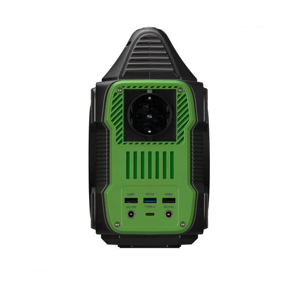 Stație de alimentare 80.000 mAh, 288 Wh, PSW-300