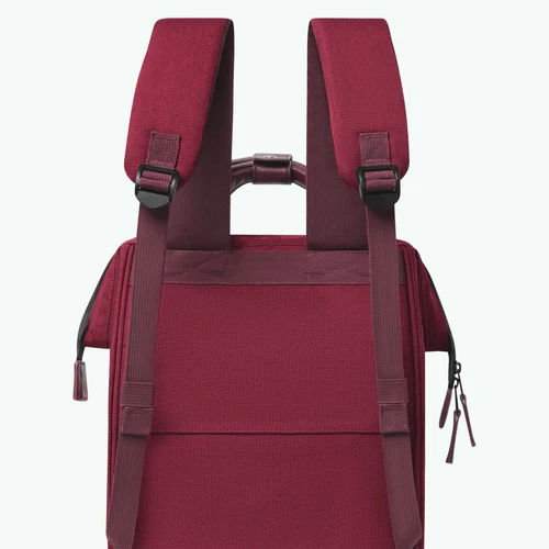 Cabaia Adventurer Medium Santiago de Cuba Rucksack, bordeauxrot