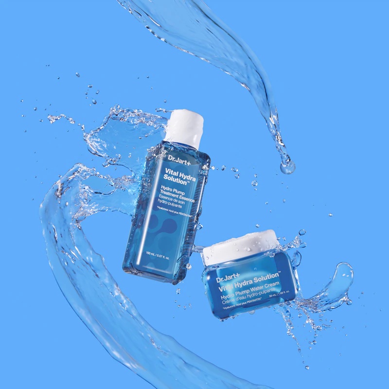 Dr. Jart+ Vital Hydra Solution™ Hydro Plump vodna krema s hialuronsko kislino