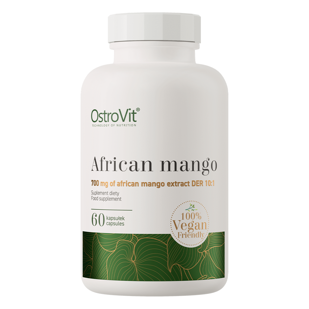 OstroVit afrikansk mango VEGE