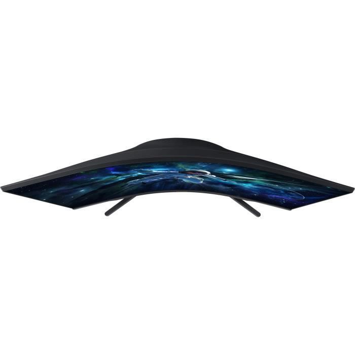 Gebogen gamingmonitor - SAMSUNG - 27