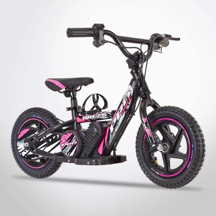 Bicicleta eléctrica de equilibrio - DREZY 180W - Ruedas de 12