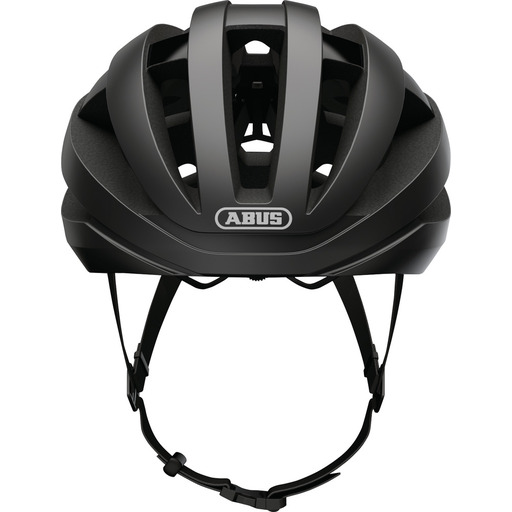 Abus Viantor fietshelm zwart maat M