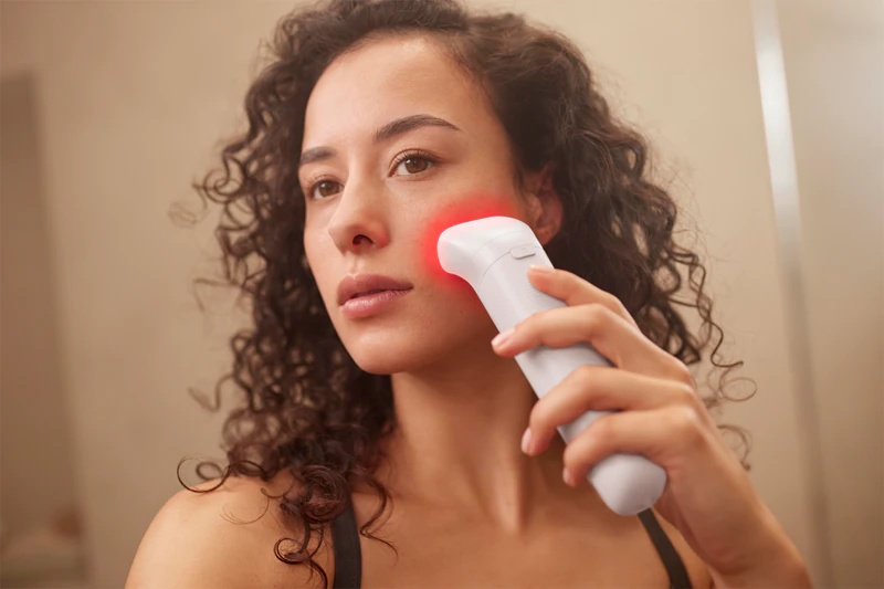 Philips 9900 Wellness Kit BRE748/00 komplet za britje in nego obraza