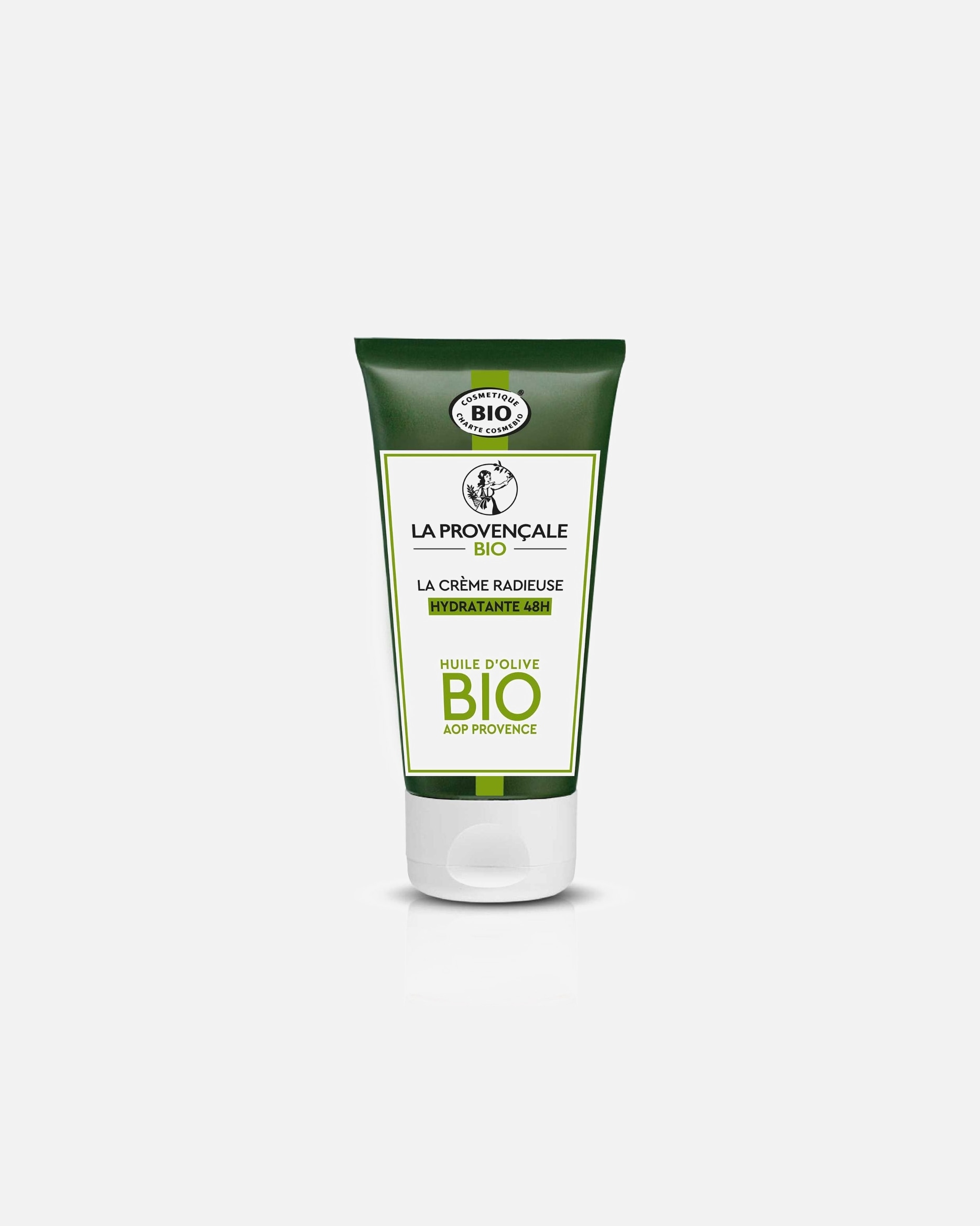 La Provençale Crème hydratante 48h certifiée Bio