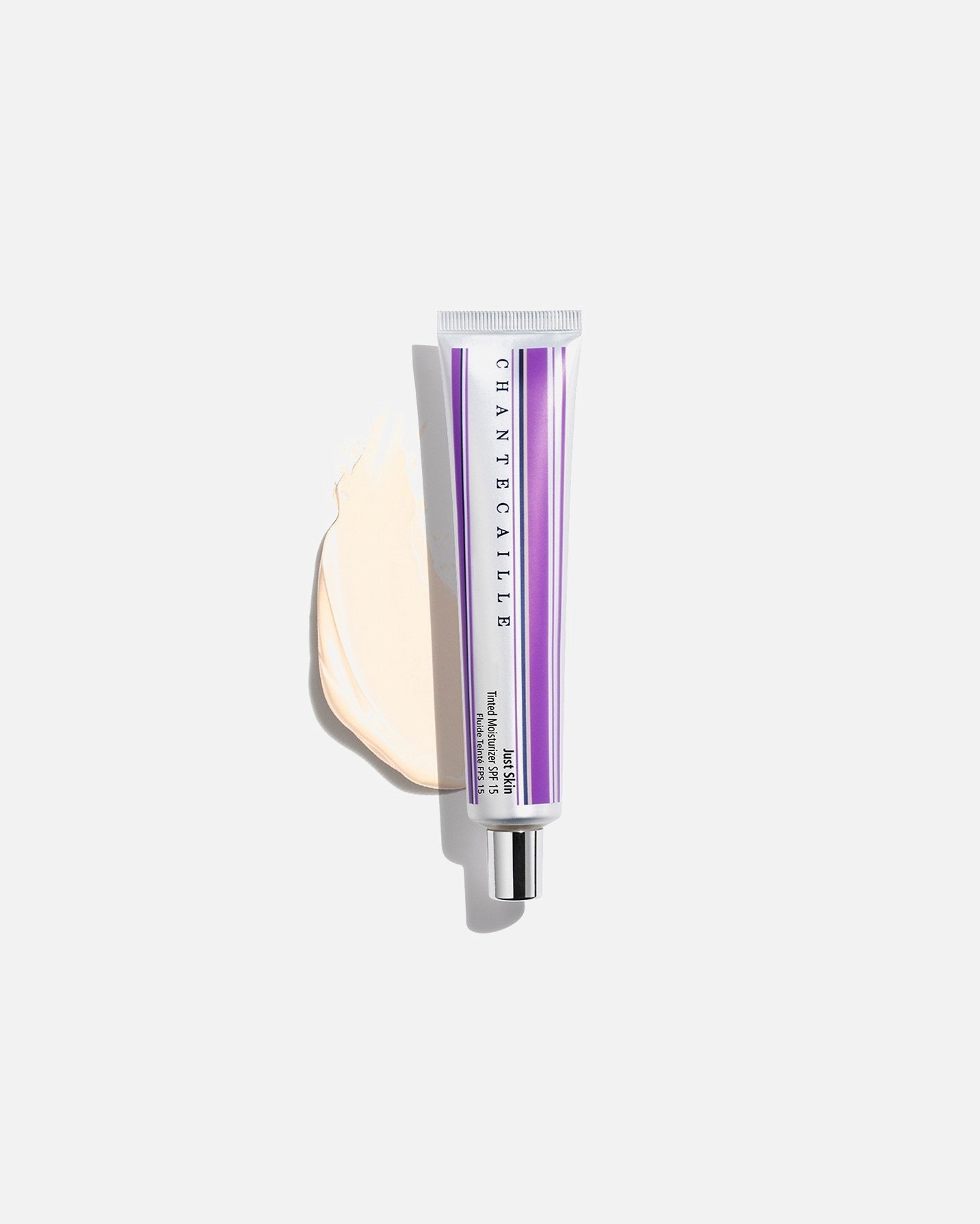 „Chantecaille“ BB kremas „Just Skin“ tonuotas drėkiklis nuo rūko SPF 14, 50 g