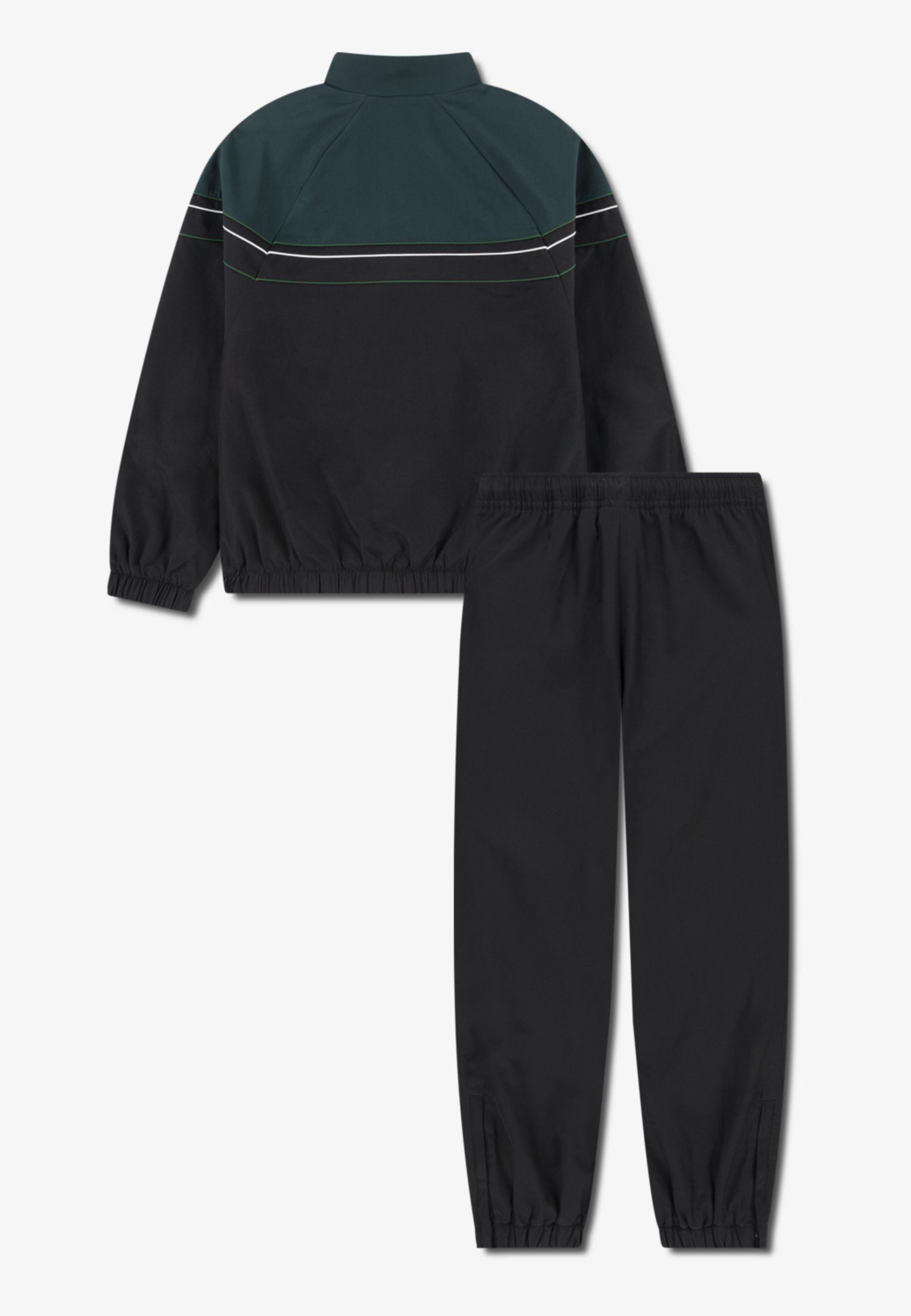 Ensemble Lacoste Wind - Survêtement - Noir