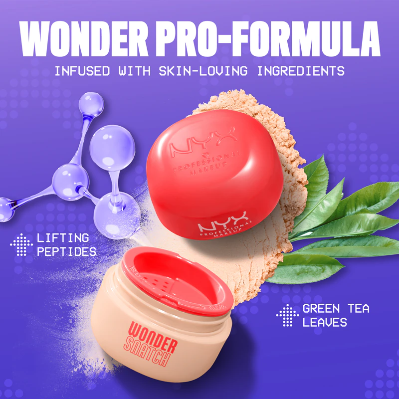 NYX Professional Makeup Wonder Snatch Contouring Powder