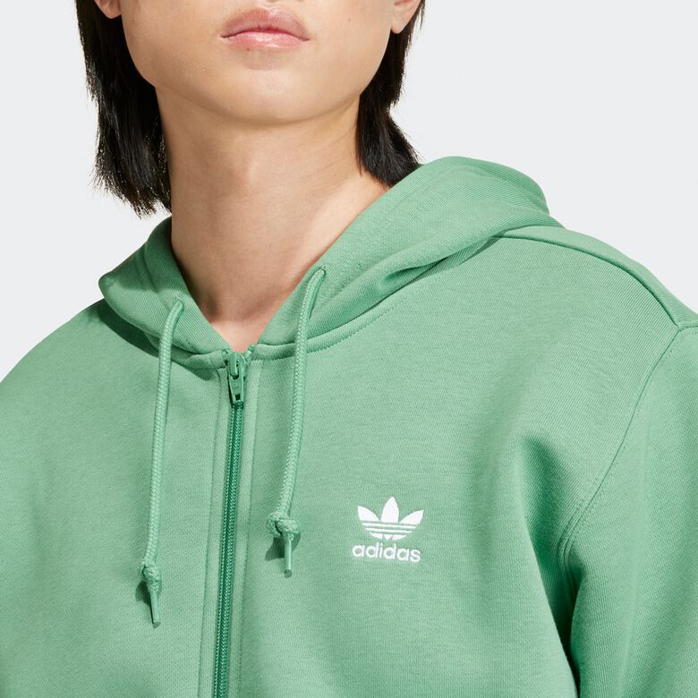 Sudadera z Capucha Essentials Full Zip