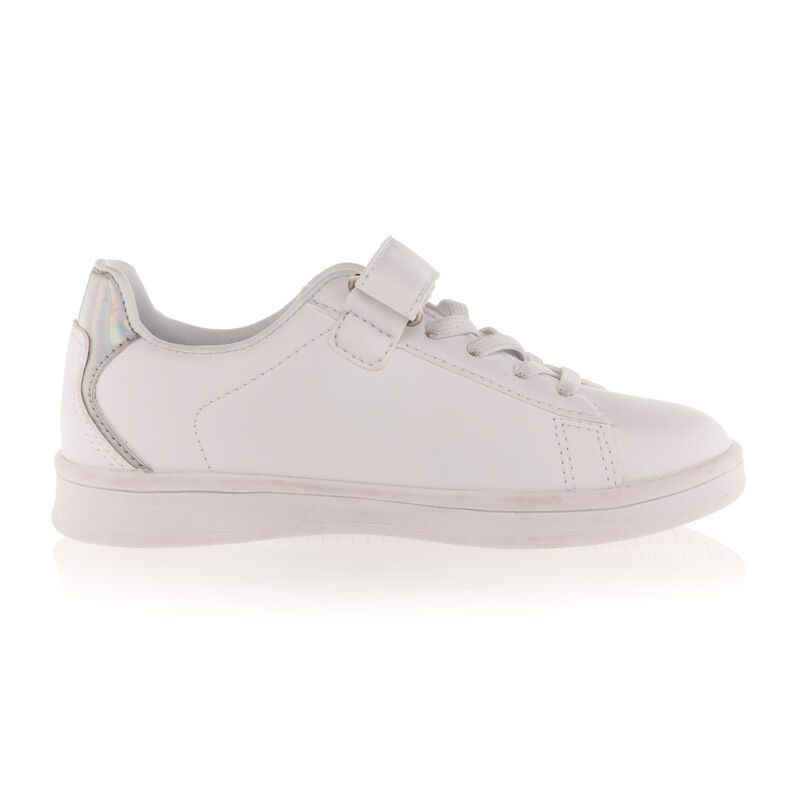 Kurver / joggesko Fille Blanc