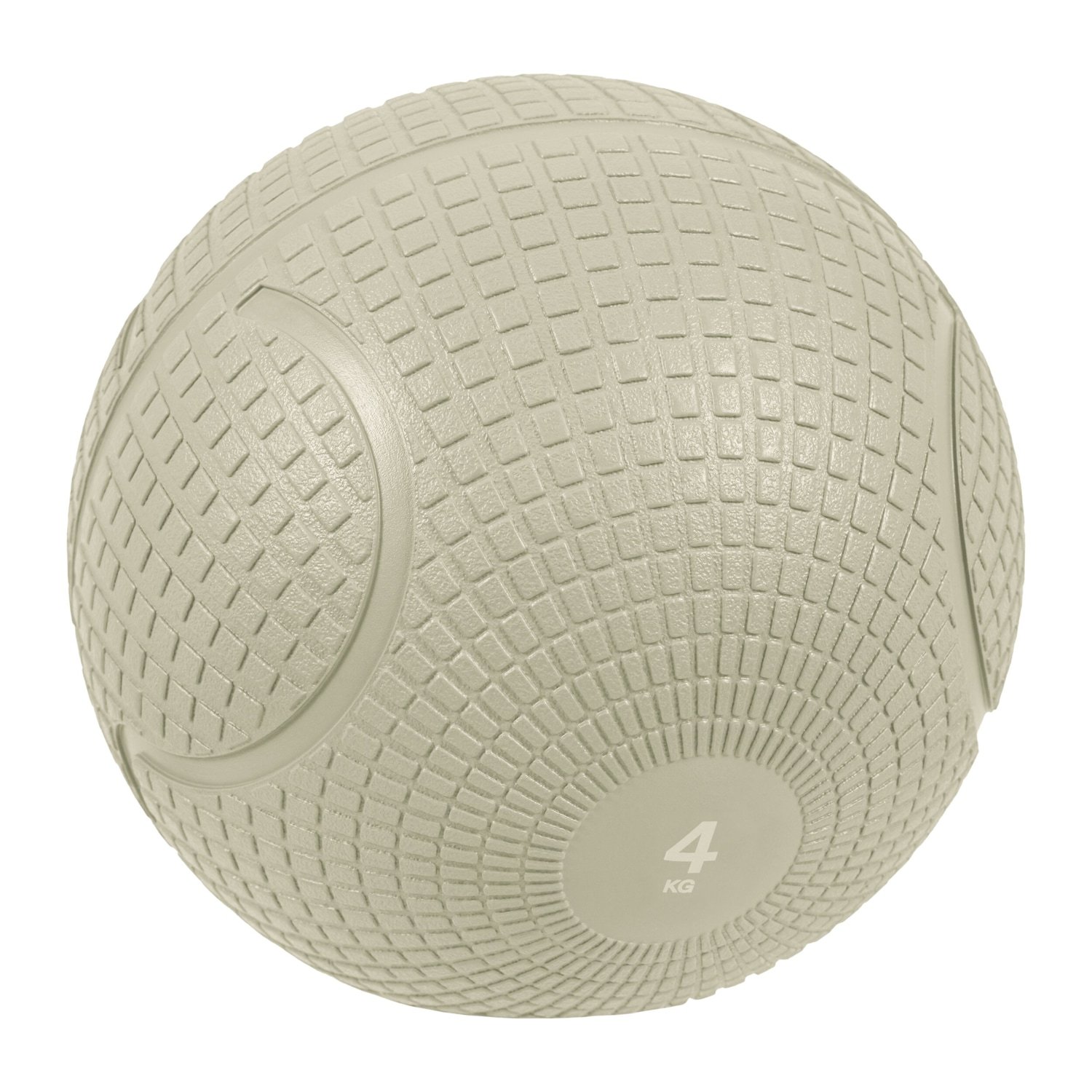 OMNANA Fitnes dodatak ORBIT™ medicinska lopta 4 kg - 1 komad