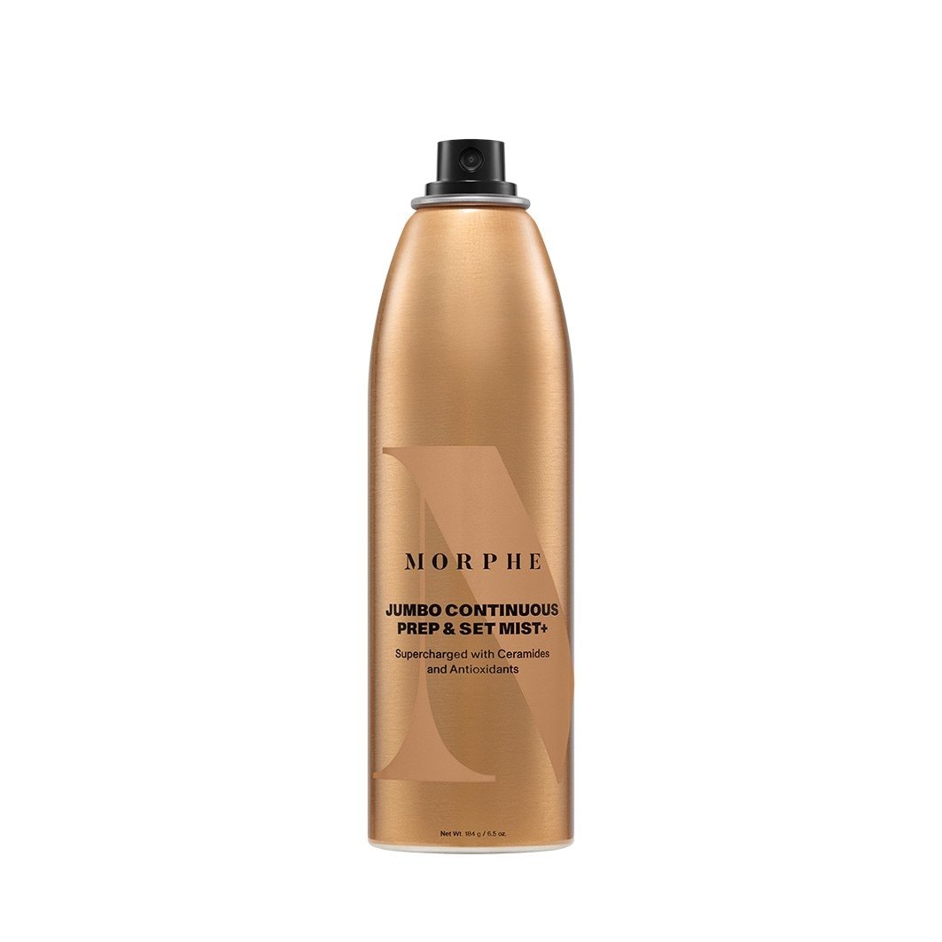 Morphe Fixierspray Blagdanska kolekcija Kontinuirana priprema i fiksacija Mist+ - 184 g