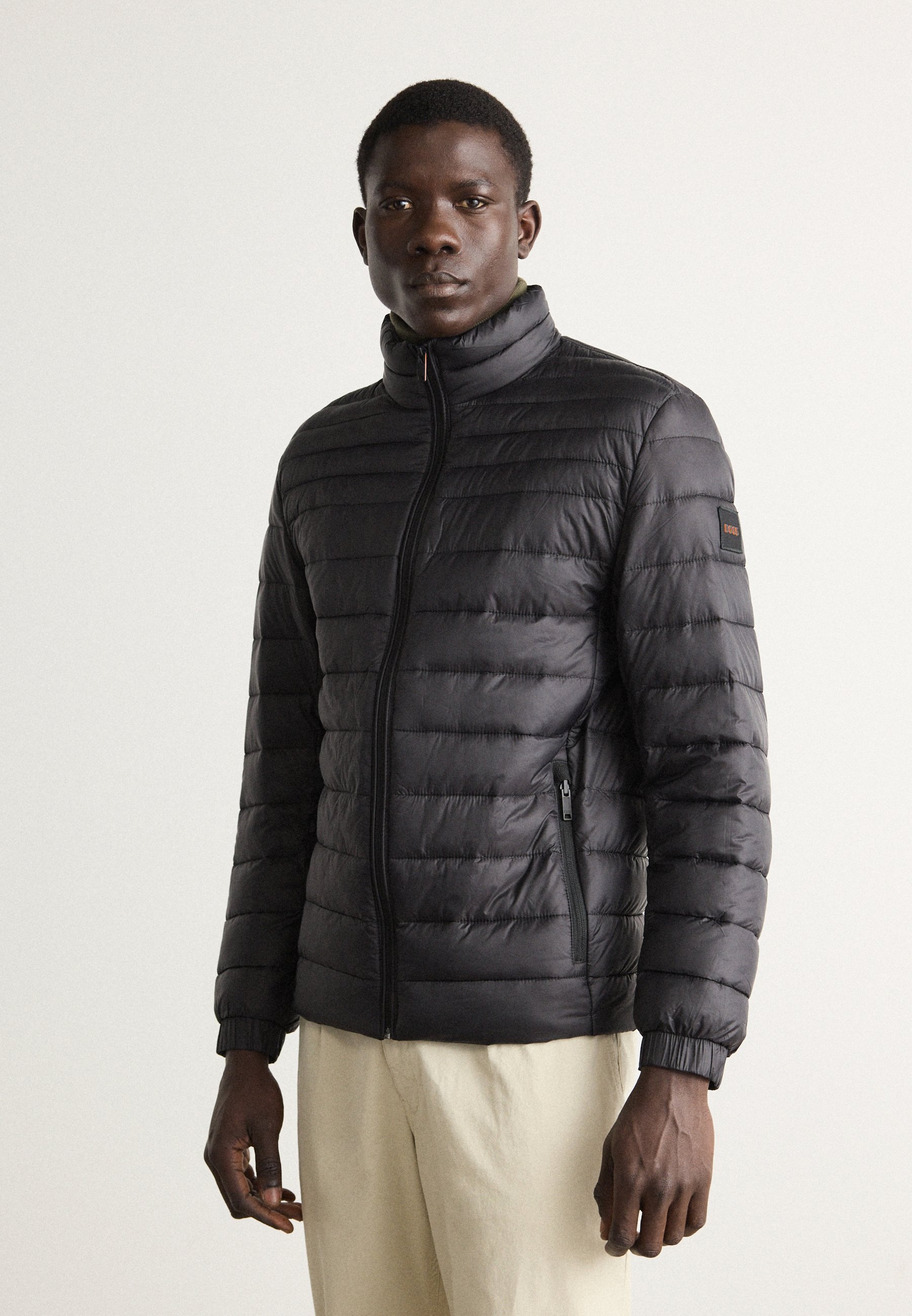 BOSS ODEN - Winterjacke - schwarz