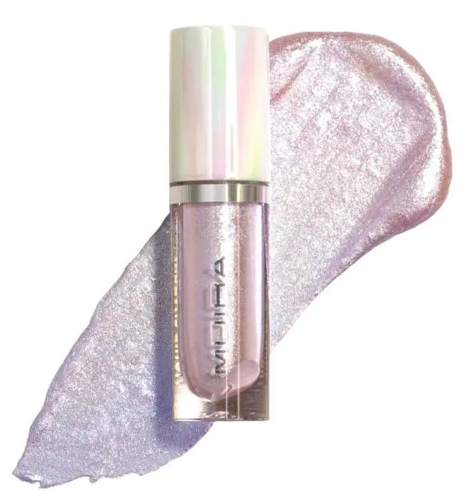 Moira Diamond Daze Liquid Shadow Cień do powiek w płynie 001 Airglow