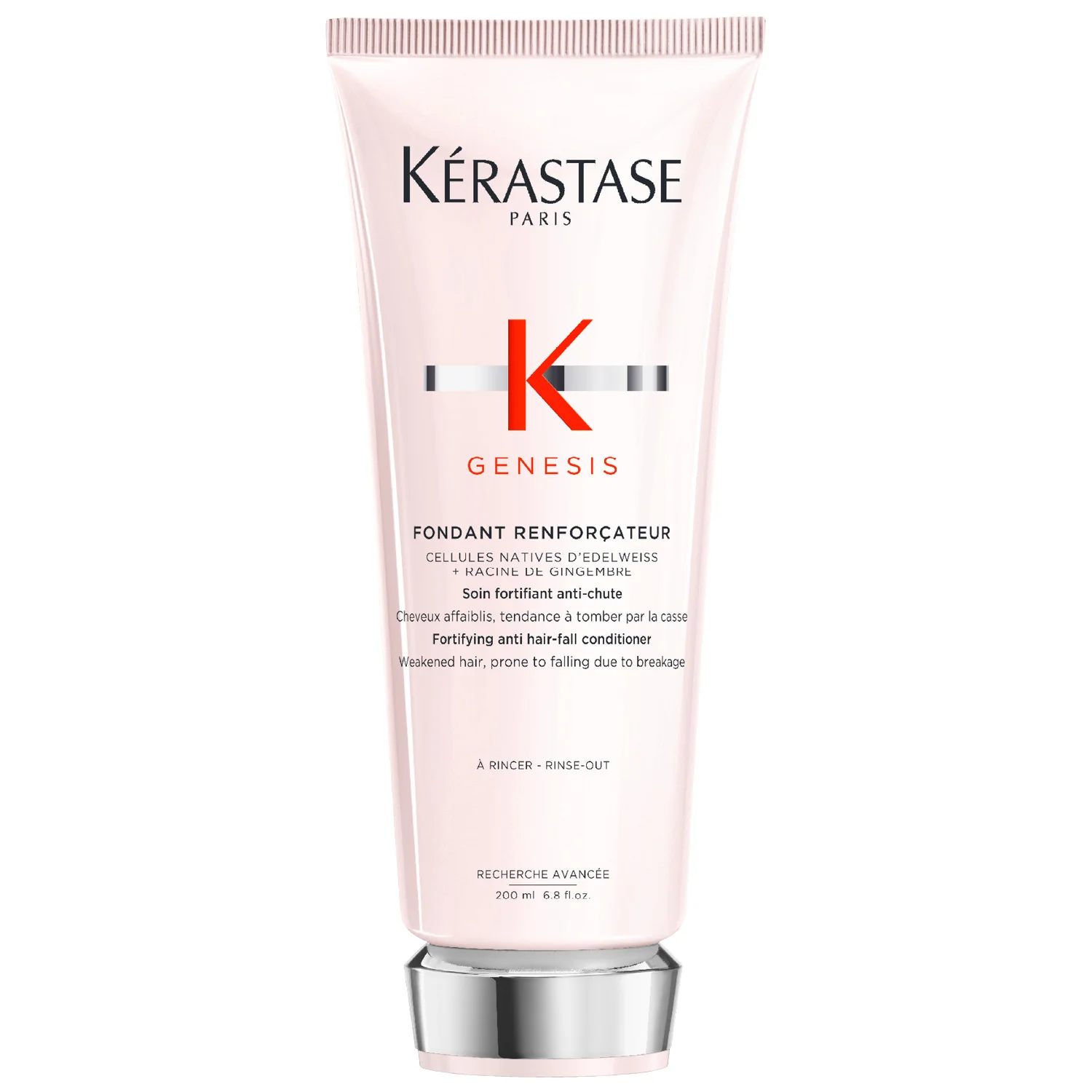Genesis Fondant Renforçateur - Balsamo Rinforzante Capelli, Balsamo Riparatore Capelli