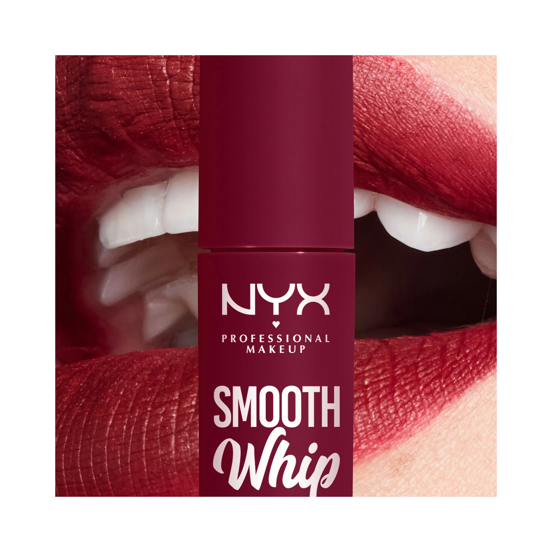 Smooth Whip Matte Lip Cream 15 Chocolate Mousse - NYX Professional Makeup