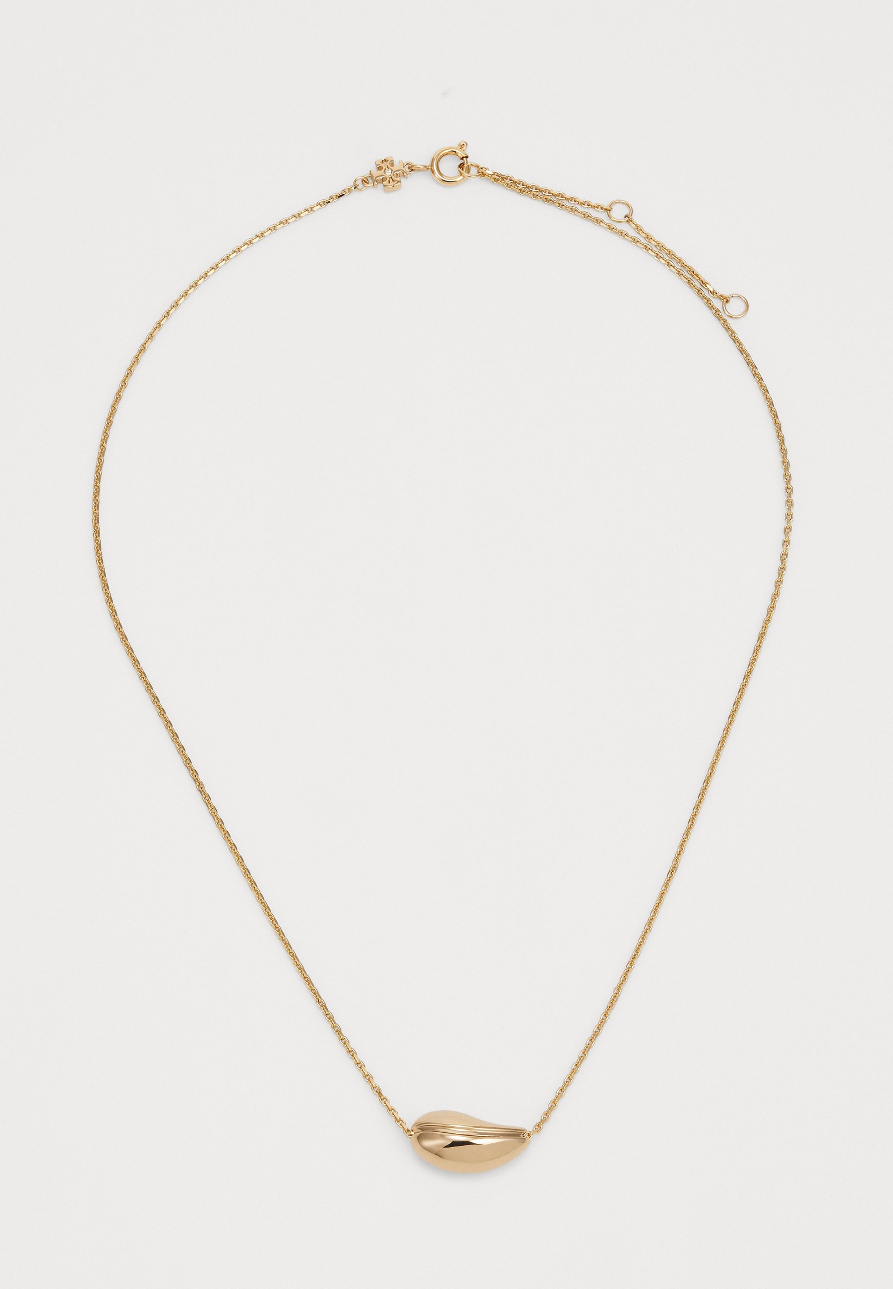 Pendentif Tory Burch Petite Vague - Collier - laiton clair