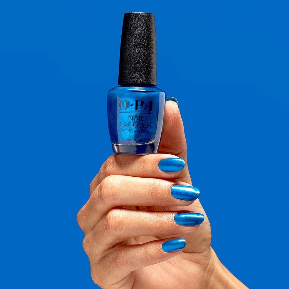 OPI nagų lakas „Metalic Mega Mix“ iš „Metalic Mega Mix“ kolekcijos – 15 ml