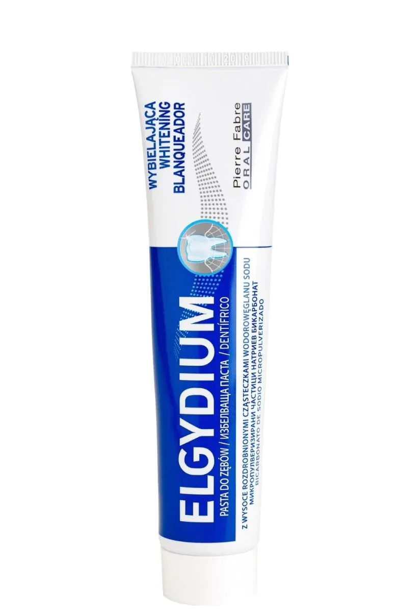 Elgydium Wybielająca pasta do zębów