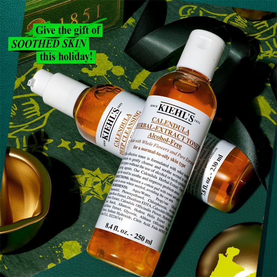 Kiehl's set za čišćenje lica 