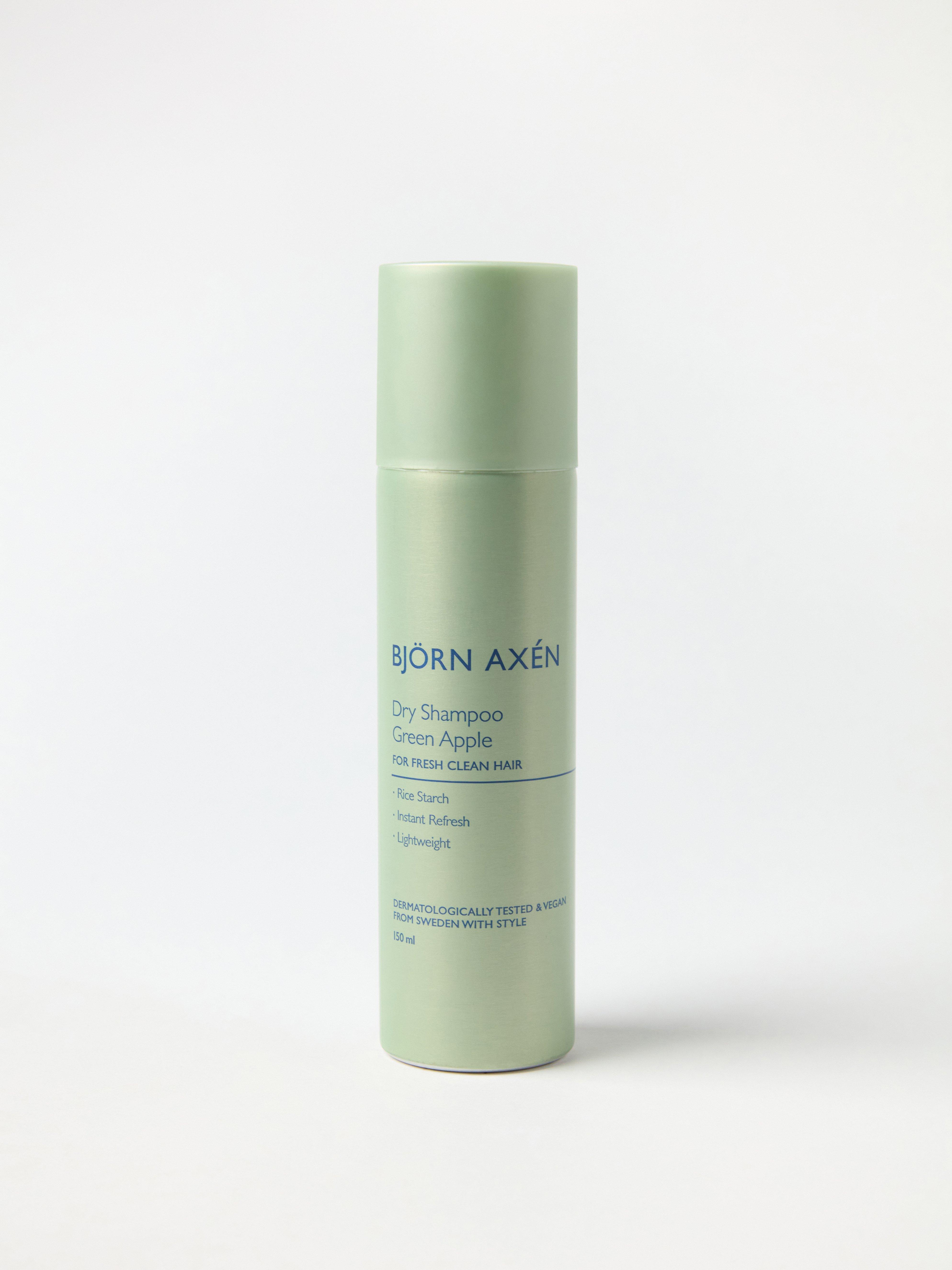 Björn Axén Shampoo Seco Maçã Verde Sem cor