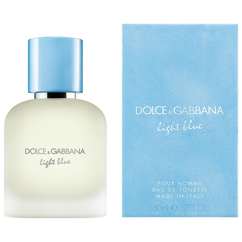 Dolce & Gabbana Light Blue Pour Homme Eau de Toilette