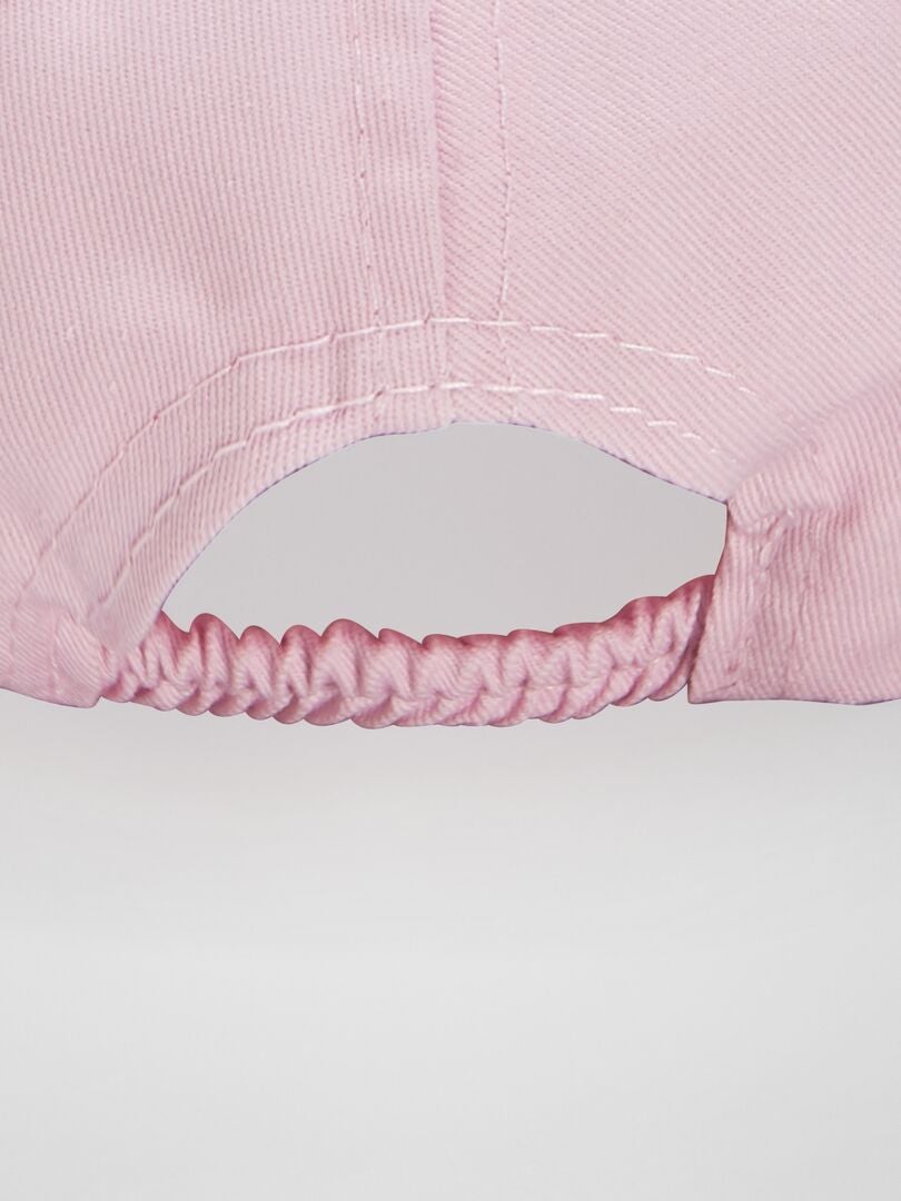 Canvas hoed - ROZE