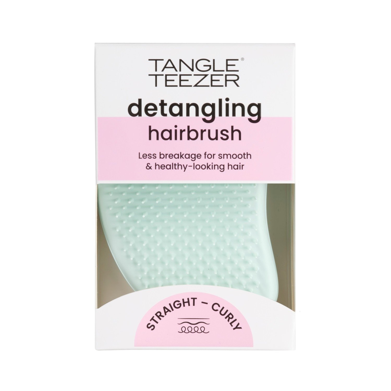 Tangle Teezer ravne i lopataste četke, originalne ledeno plave – 1 komad