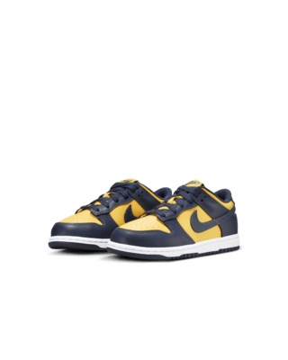 Nike Dunk Low Little Kids' Shoes