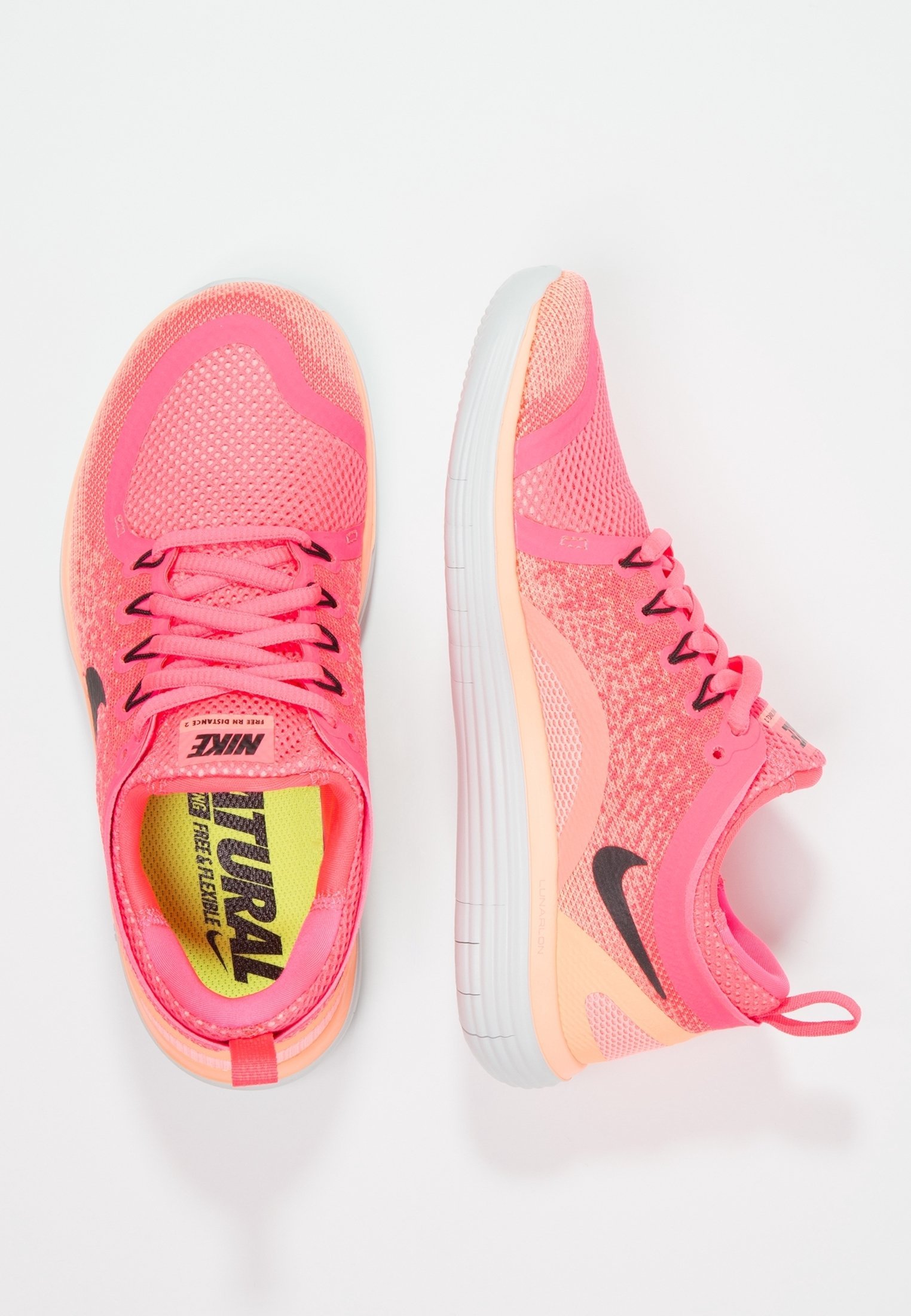 Nike Performance Road hardloopschoenen - roze