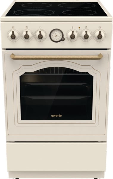 Kuchnia z płytą ceramiczną GORENJE GECS5B70CLI