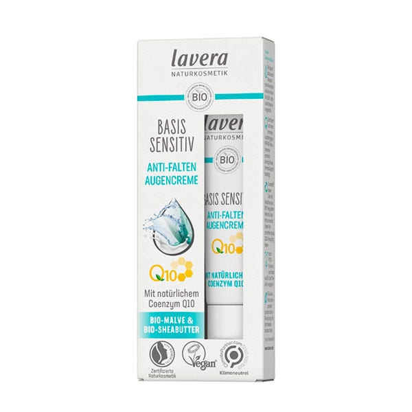 Q10 Anti-rynke øjenkonturcreme | 15 ml