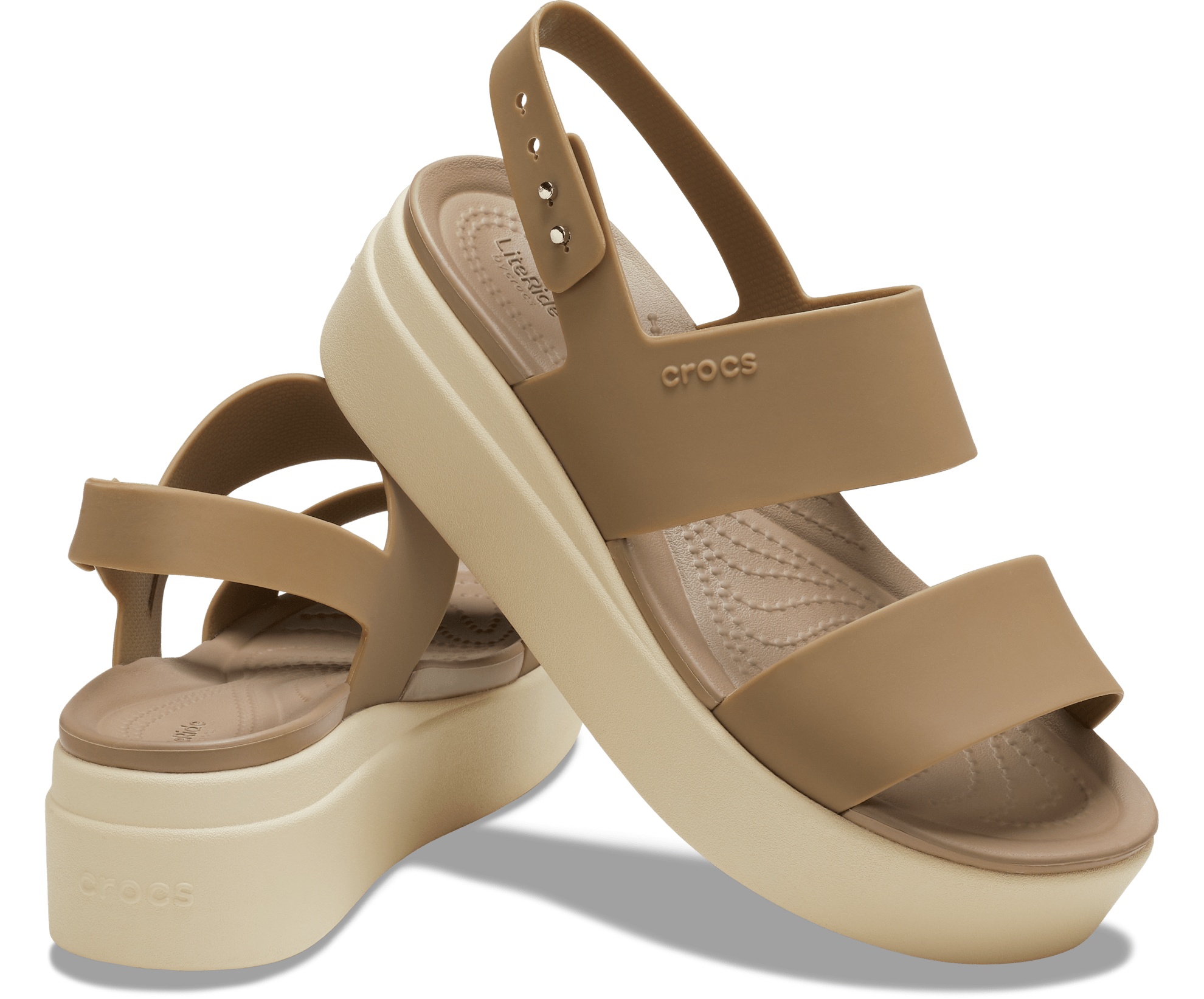 Brooklyn Low Wedge - Sandal