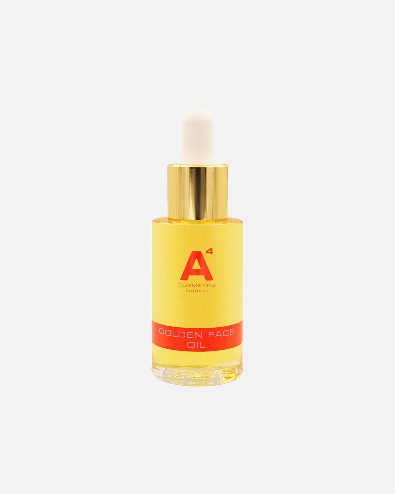 A4 Cosmetics Zlatno ulje za lice - 30 ml