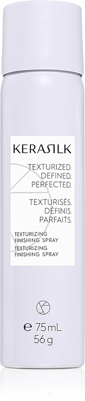 Spray de finalização texturizador KERASILK Styling