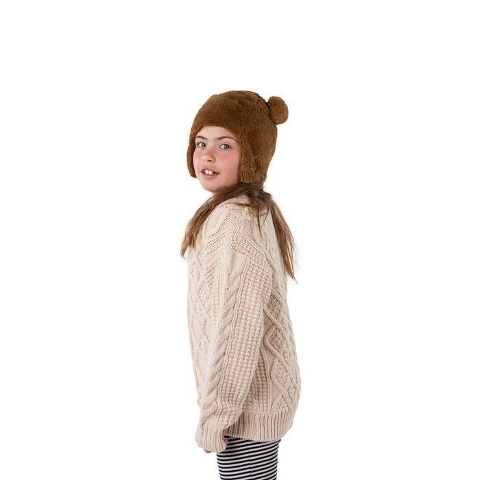 Gorro de niña Barts Doozy