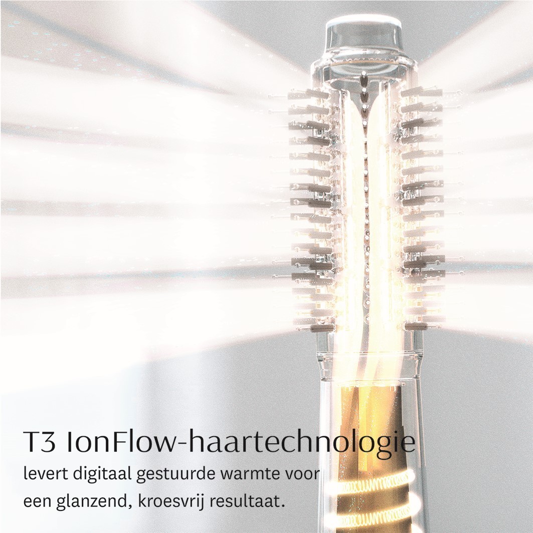 T3 AirBrush Duo Haartrocknerbürste - 1 kus