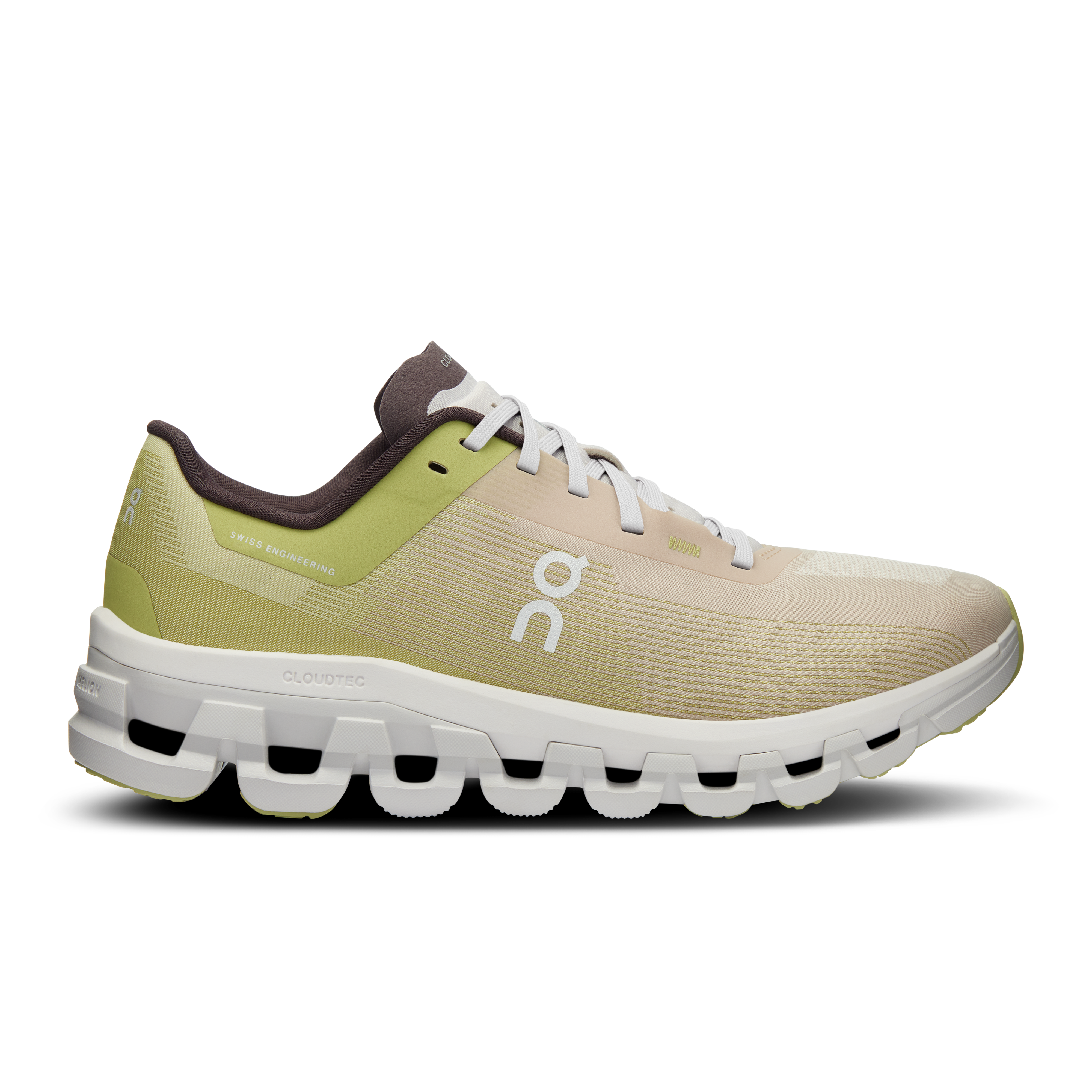 On Cloudflow 4 Zest für Damen | Frost