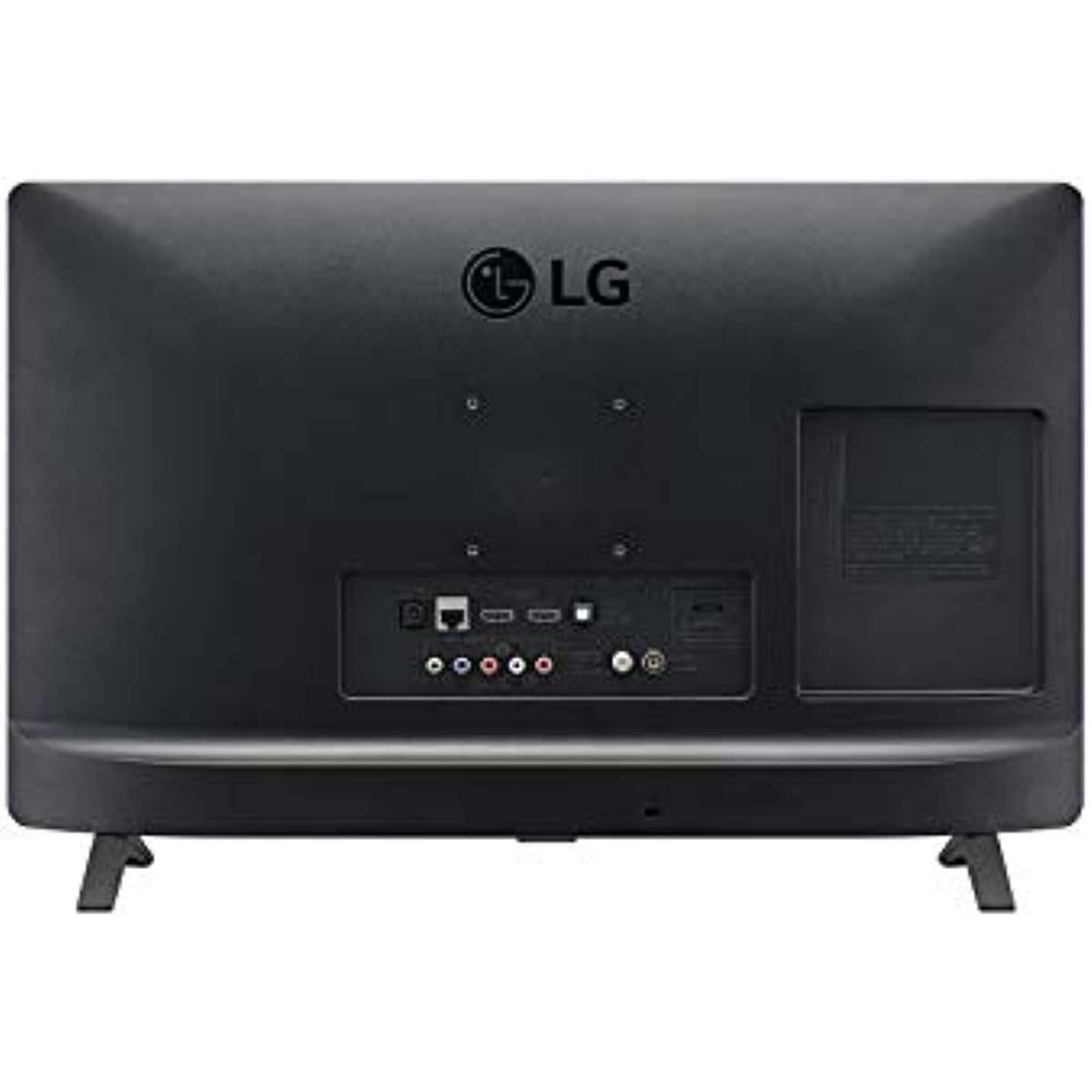LG 24TL520S, 24-Zoll-LED-Smart-TV mit WLAN, WebOS 3.5 und DTV-Maschinen-Unterstützung