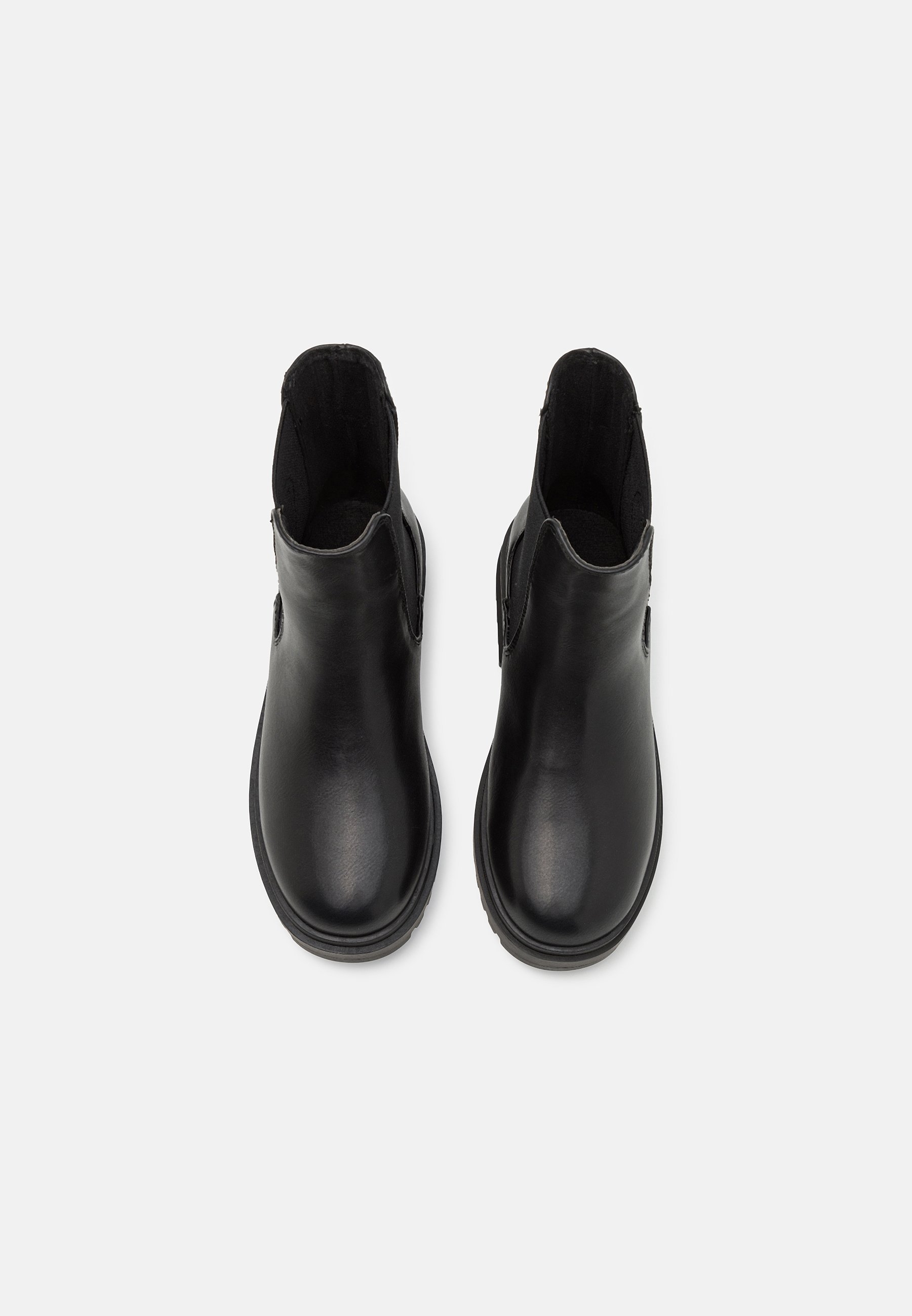 Bottines Friboo Classic - noires