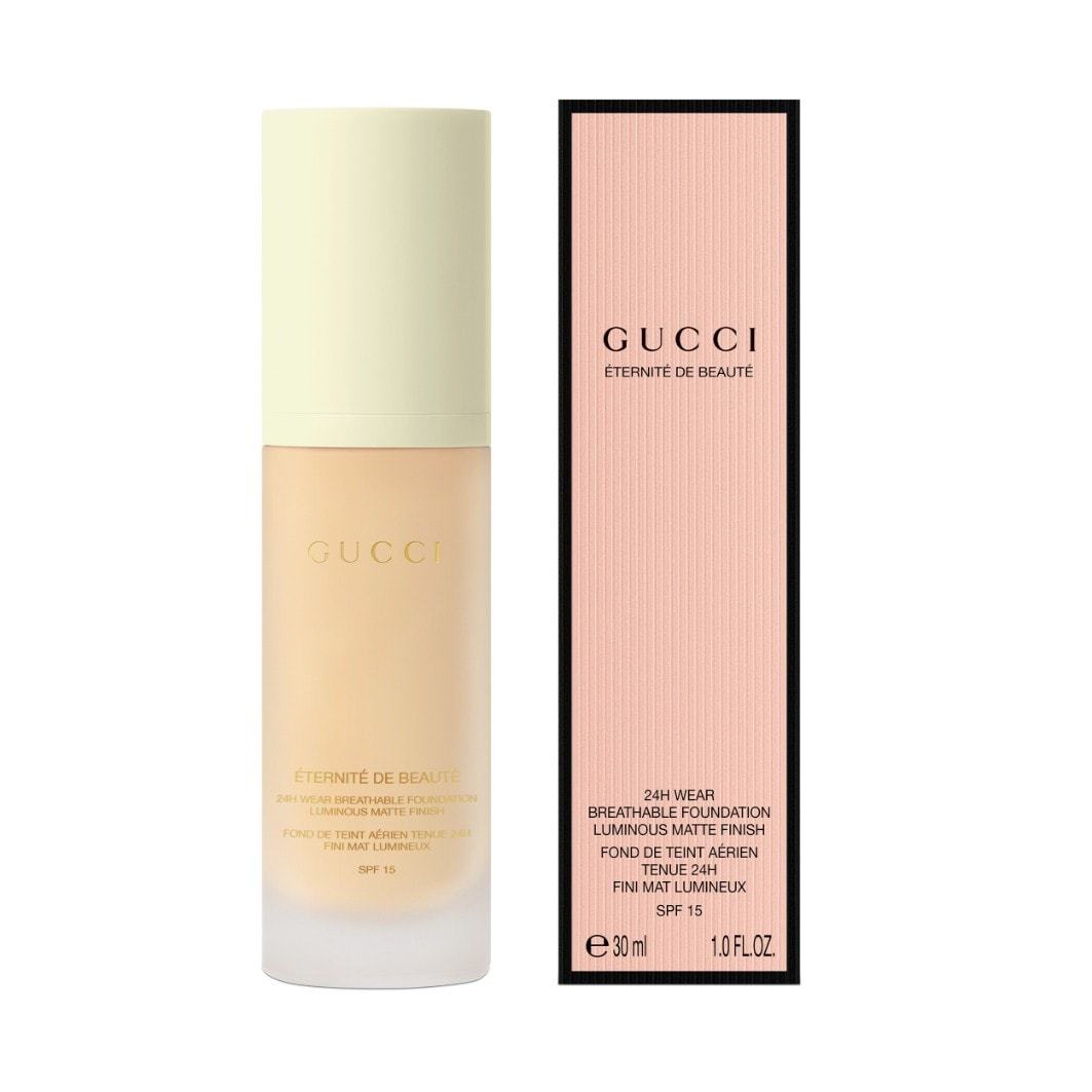 Gucci Foundation Eternité de Beauté Foundation SPF 15 - 30 ml
