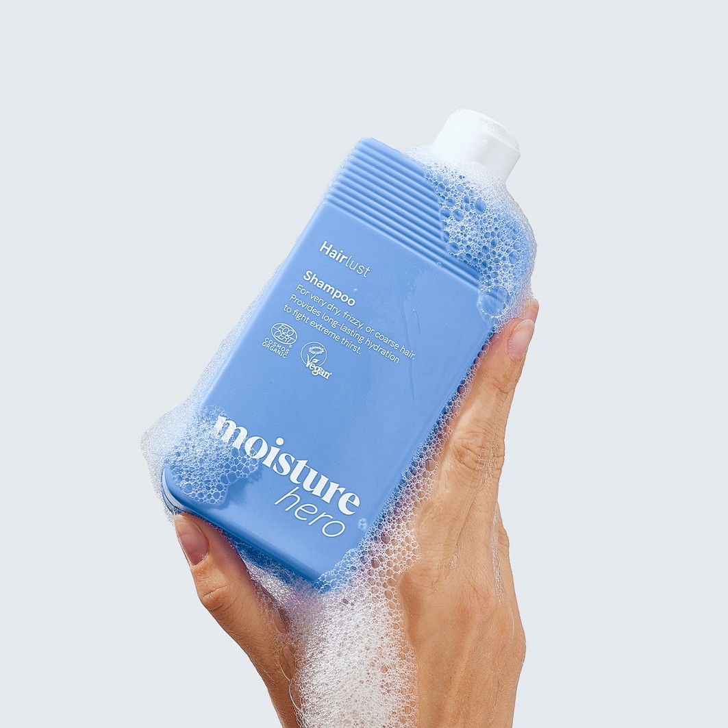Хидратантни шампон Hairlust – 250 мл