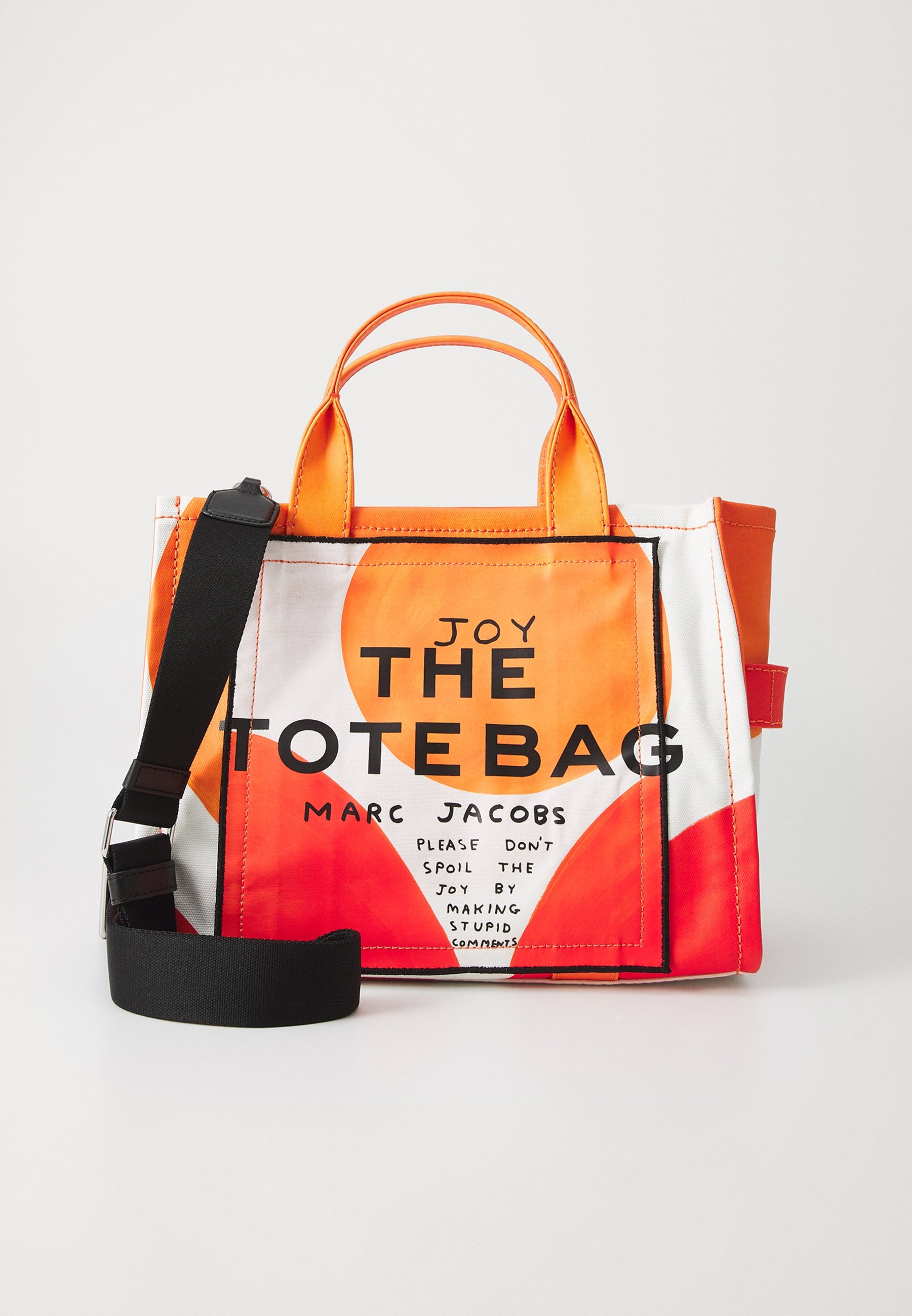 MARC JACOBS THE MEDIUM TOTE - Handtas - oranje