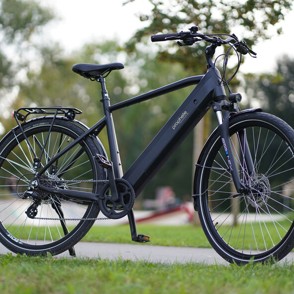 Trekking E-Bike Explorer 2.0, Men's