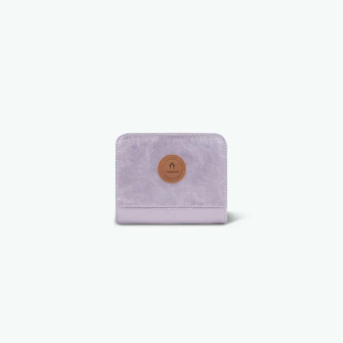 Cabaia Portefeuille Medium Capri lilas