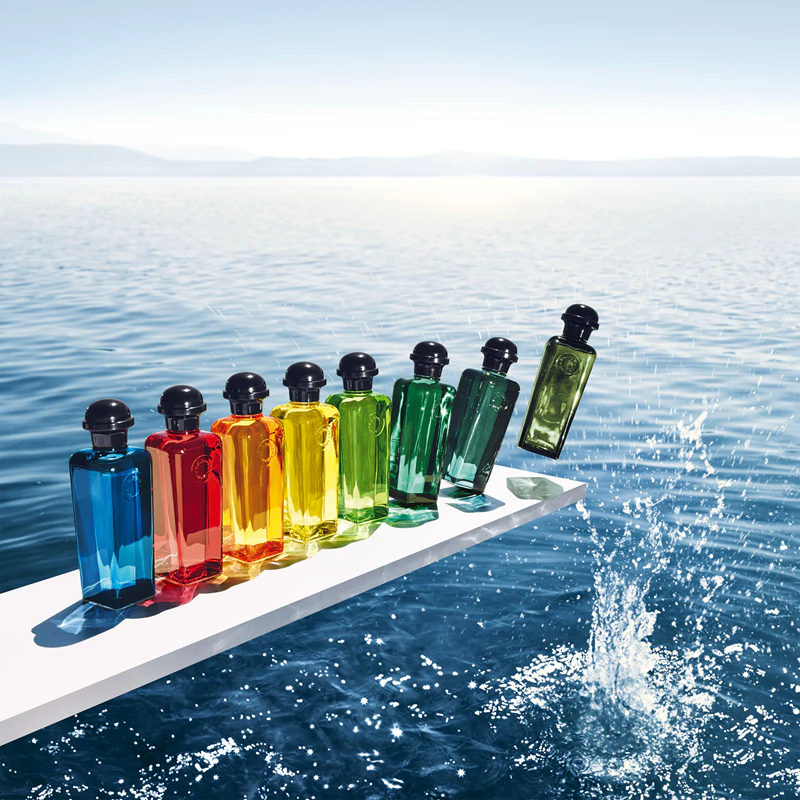 HERMÈS Colognes Collection Eau de Mandarine Ambrée unissex