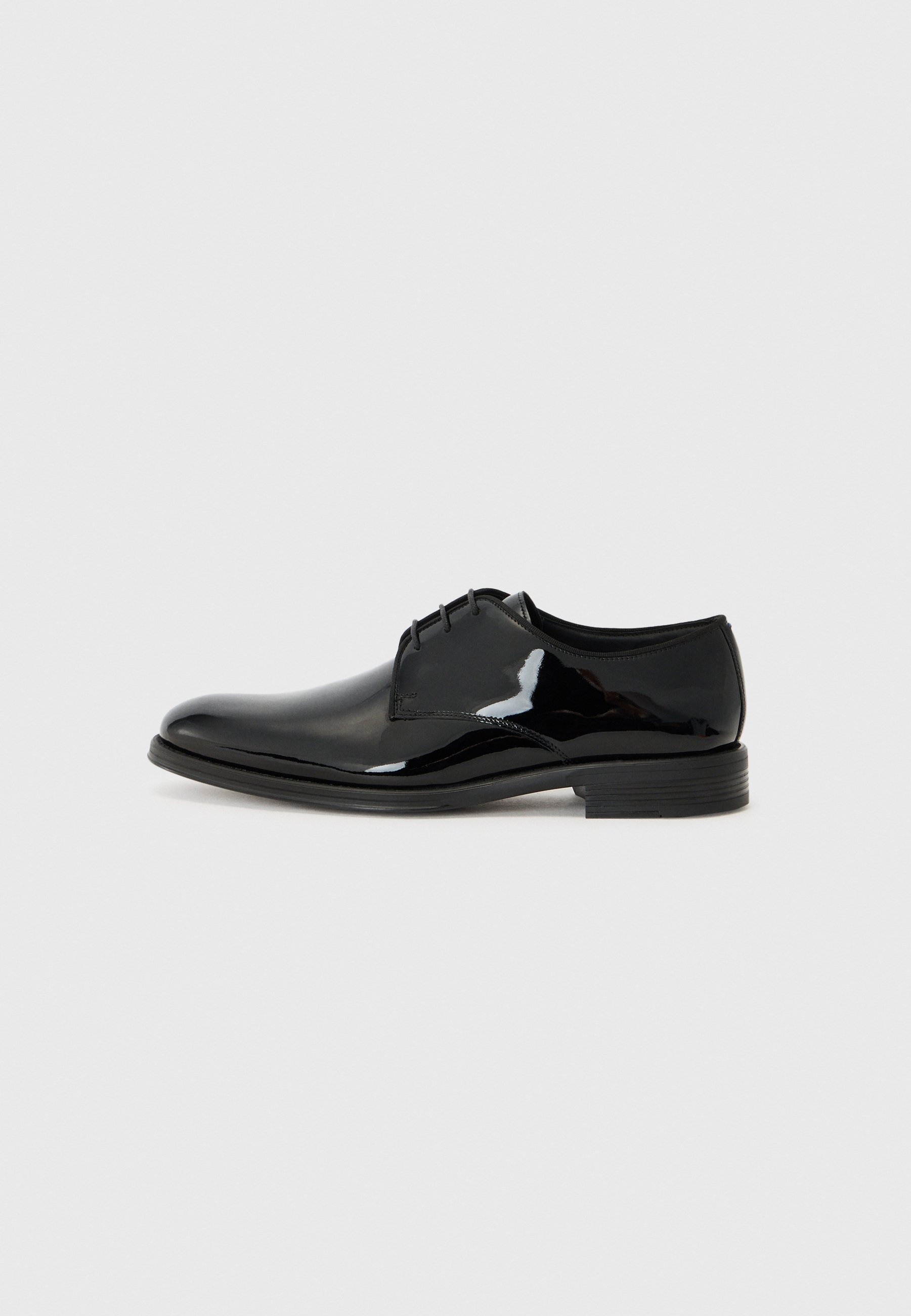 PS Paul Smith GEORGE - Eleganti scarpe stringate - vernice nera